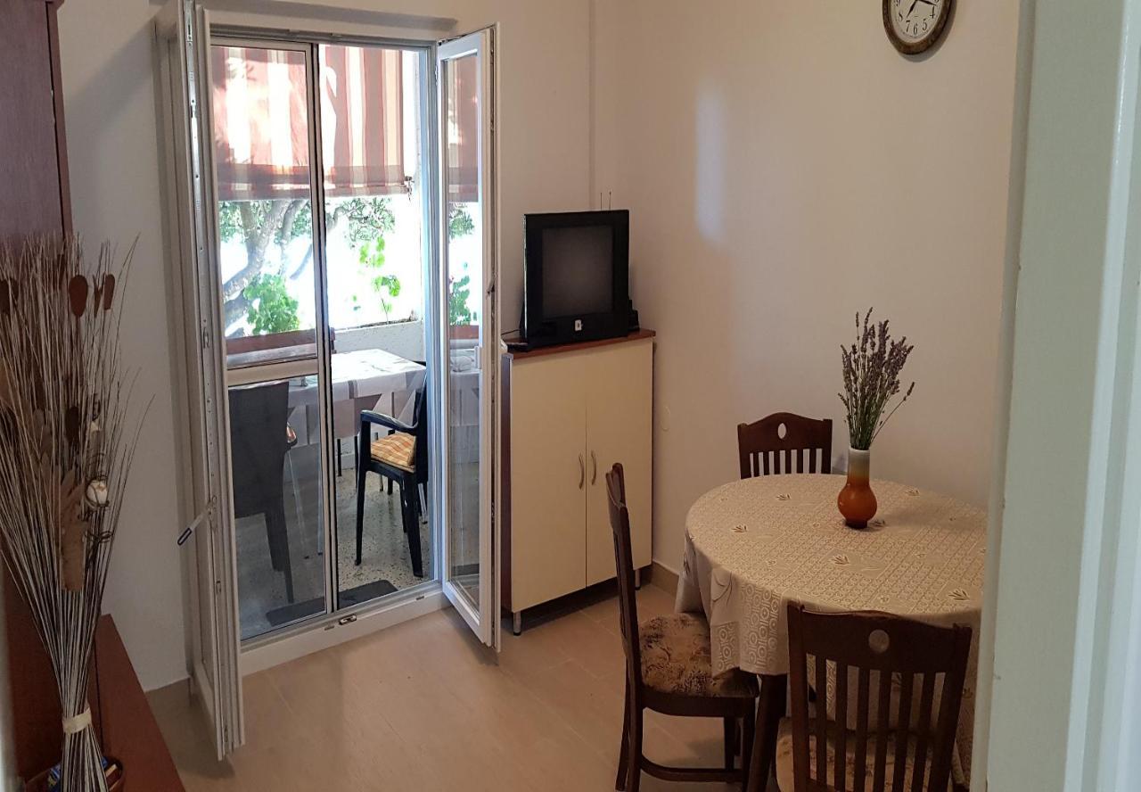 Apartman Andrija Bibinje Buitenkant foto