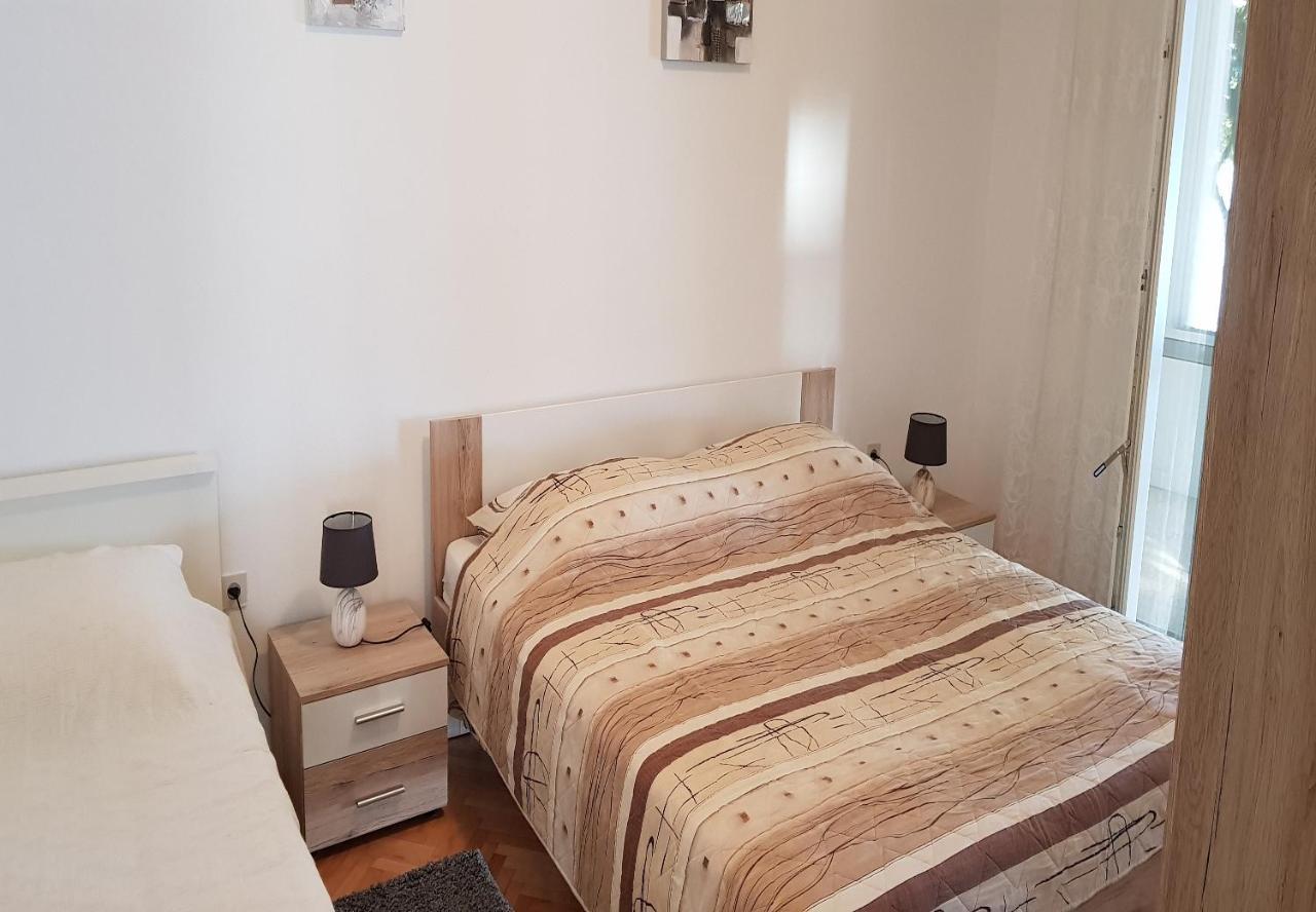 Apartman Andrija Bibinje Buitenkant foto