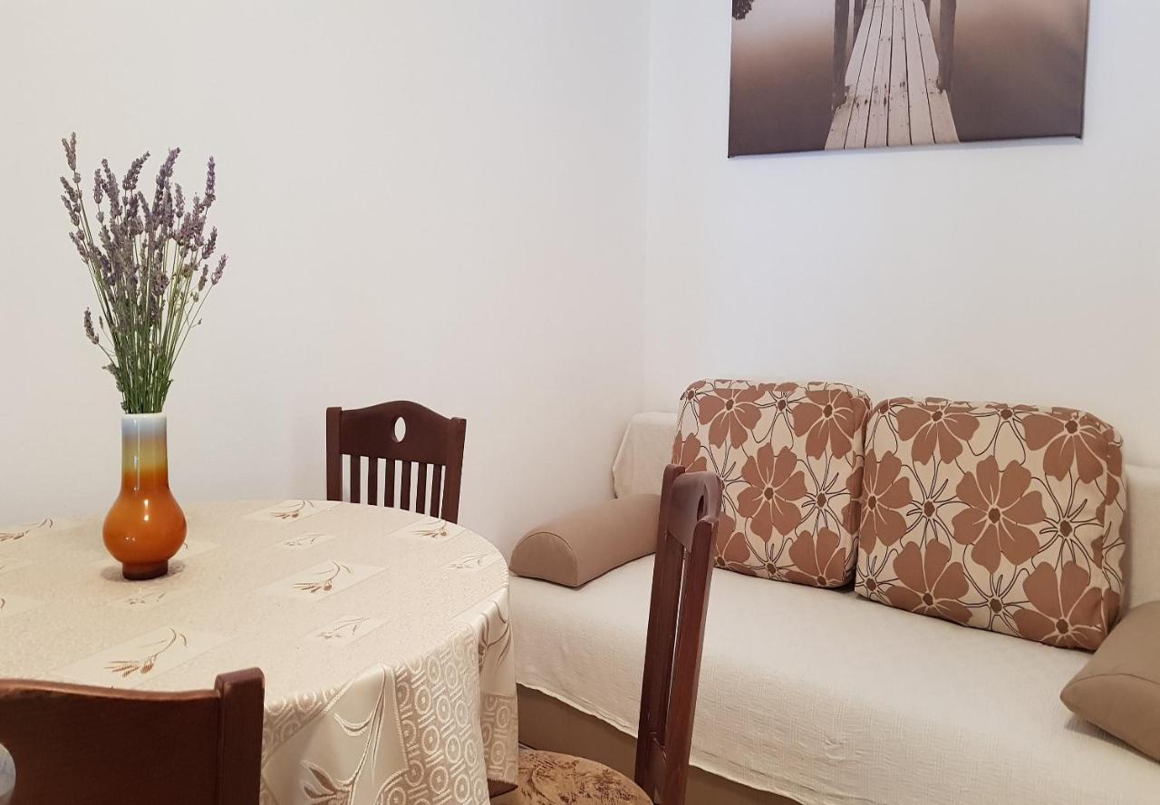 Apartman Andrija Bibinje Buitenkant foto