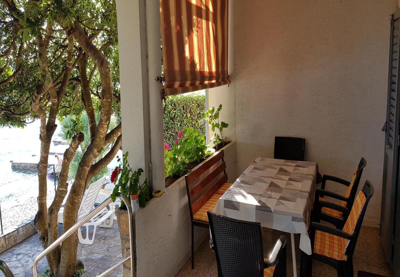 Apartman Andrija Bibinje Buitenkant foto