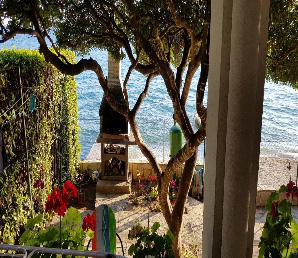 Apartman Andrija Bibinje Buitenkant foto