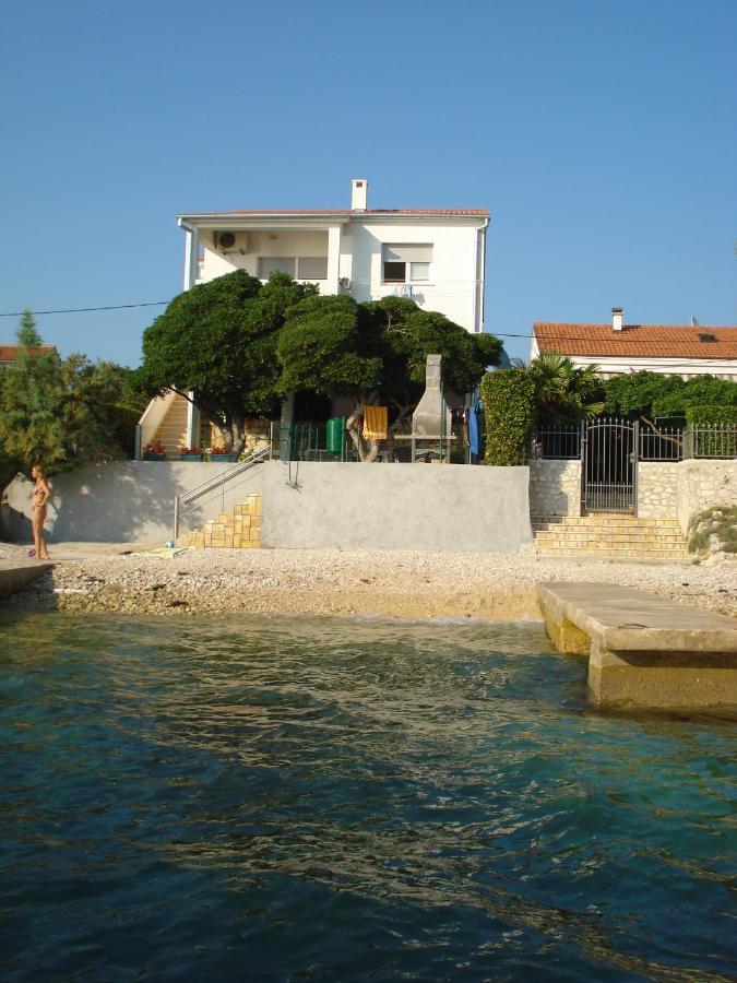 Apartman Andrija Bibinje Buitenkant foto