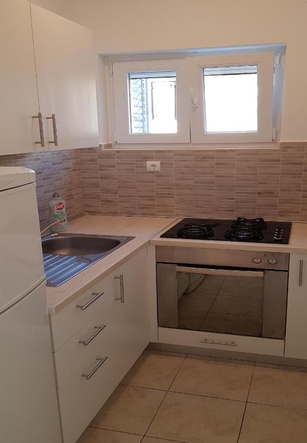 Apartman Andrija Bibinje Buitenkant foto