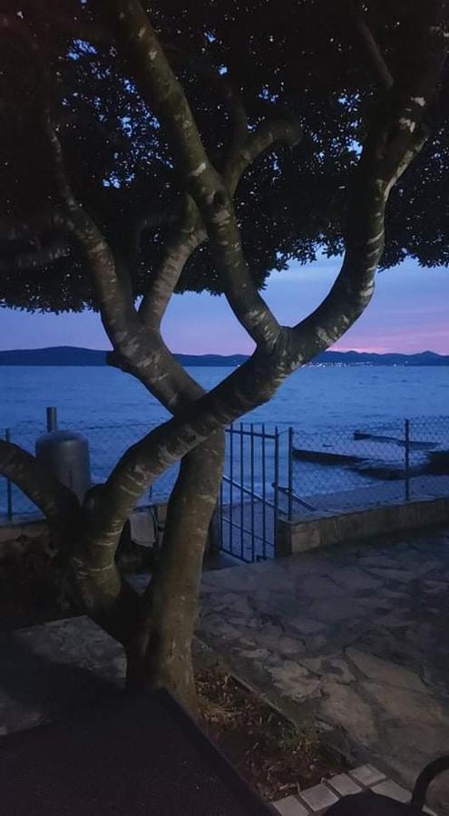 Apartman Andrija Bibinje Buitenkant foto